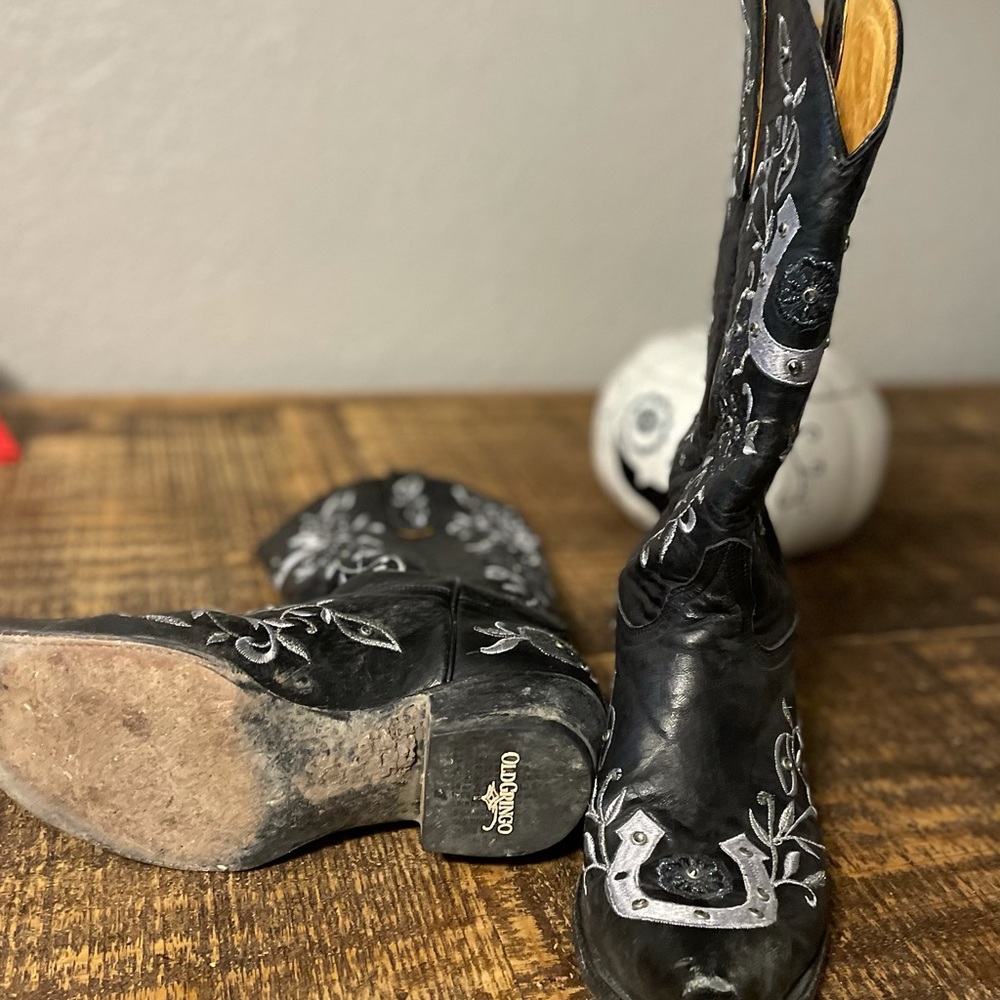 Old Gringo “Lucky”